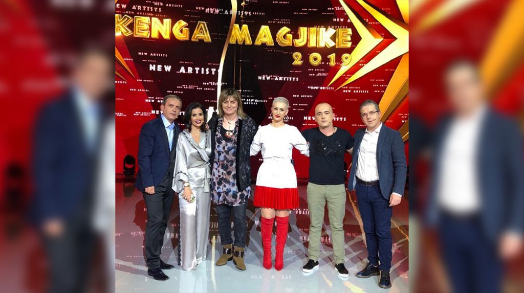 kenga magjike
