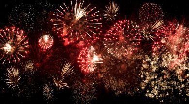 photo-of-fireworks-display-2526105