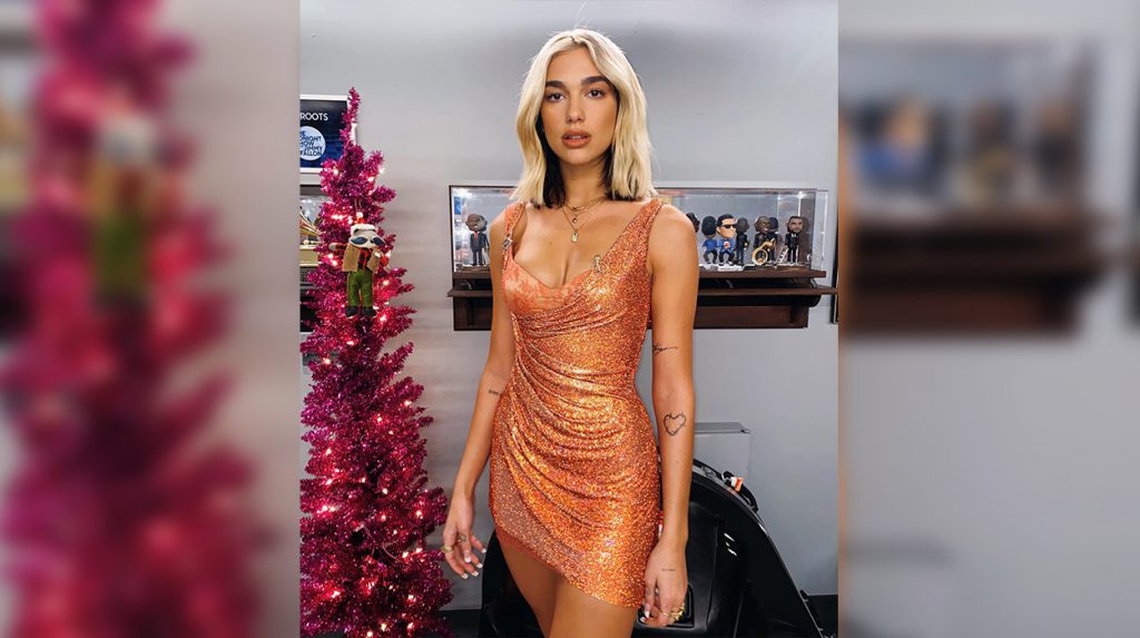 Dua lipa