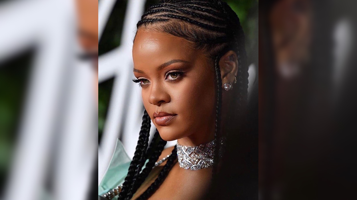 Rihanna poston foton e parë për 2020, nuk e kishim parë asnjëherë në këtë gjendje