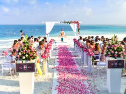 beach-wedding-ceremony-during-daytime-169198