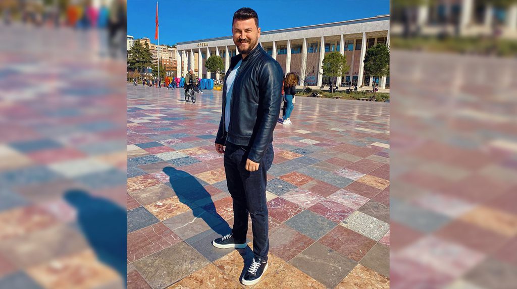Drilon hoxha