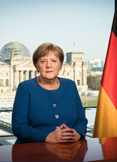 Përfundon vetëizolimi i Merkel, kancelarja rikthehet në zyrë
