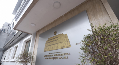 Ministria e shendetesise