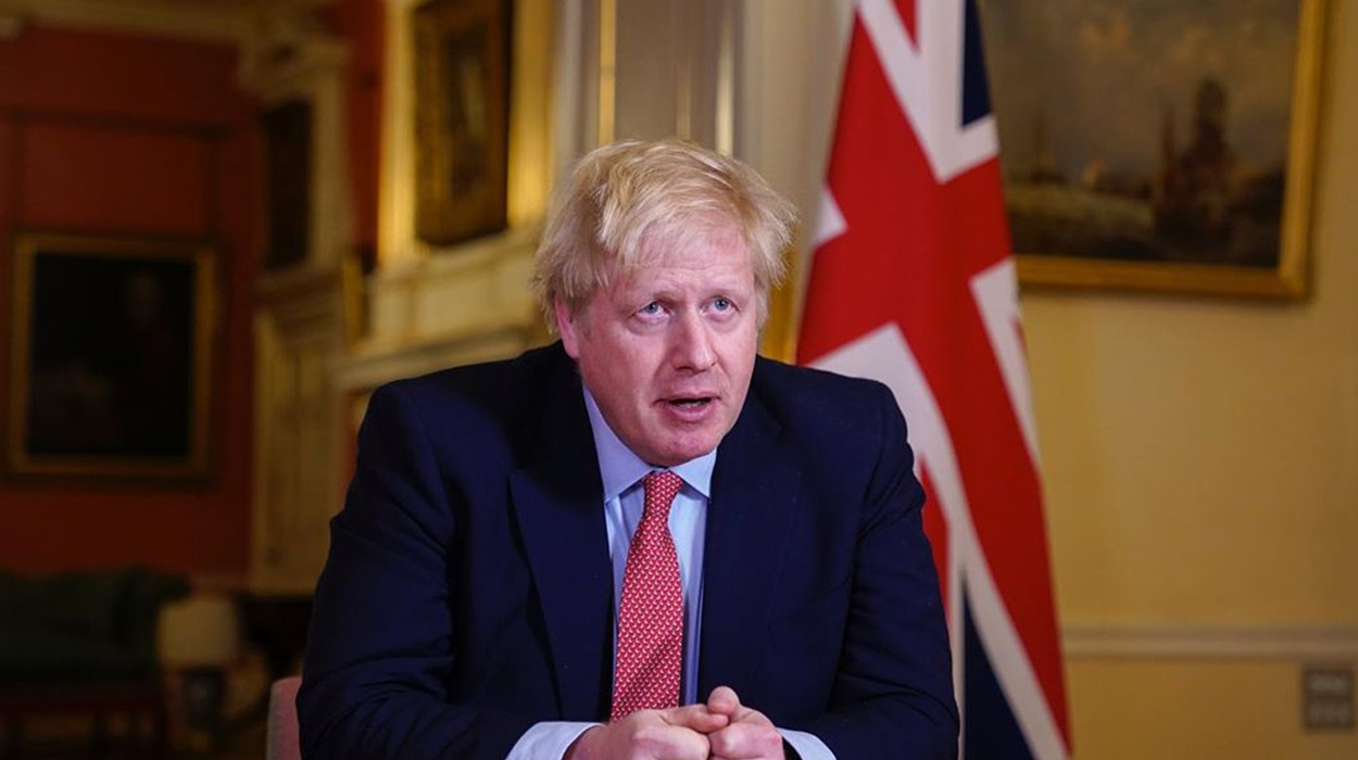 Kryeministri i Anglisë pozitiv me Covid-19, Johnson rrëfen simptomat dhe gjendjen e tij