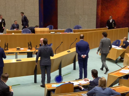 ministri holandez