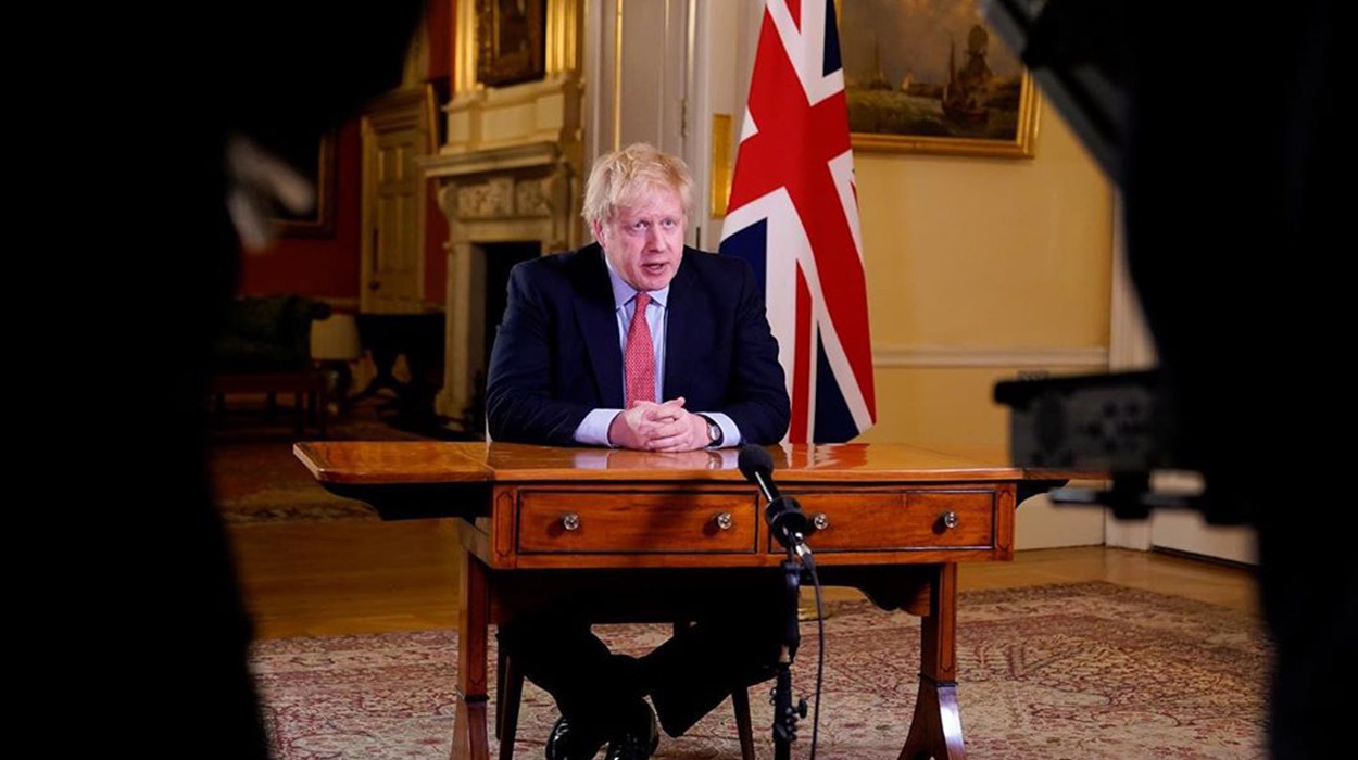 Përkeqësohet gjendja e kryeministrit anglez, Johnson po trajtohet me oksigjen