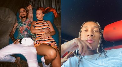 Tyga Rina