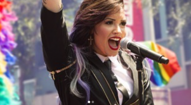 demi lovato