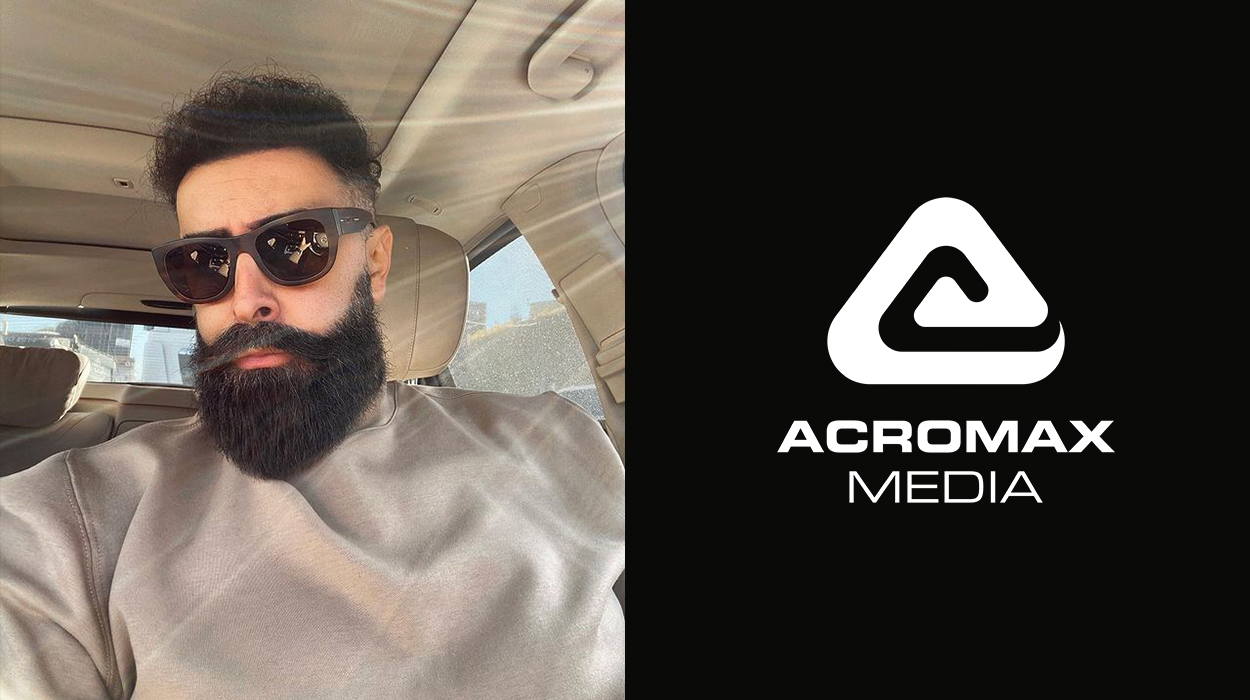 Getoari, artist i verifikuar në Spotify, Acromax Media mundëson gjithë procesin