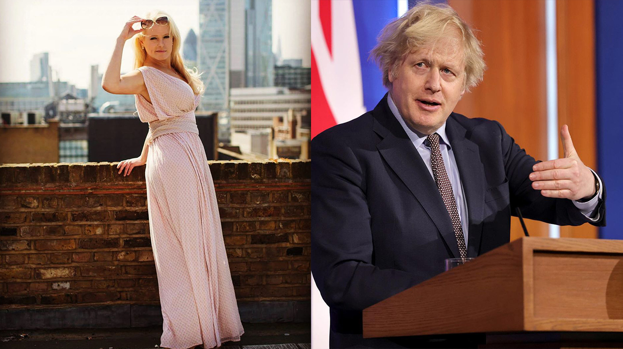 Jennifer Arcuri zbulon detaje tronditëse nga intimiteti me Boris Johnson