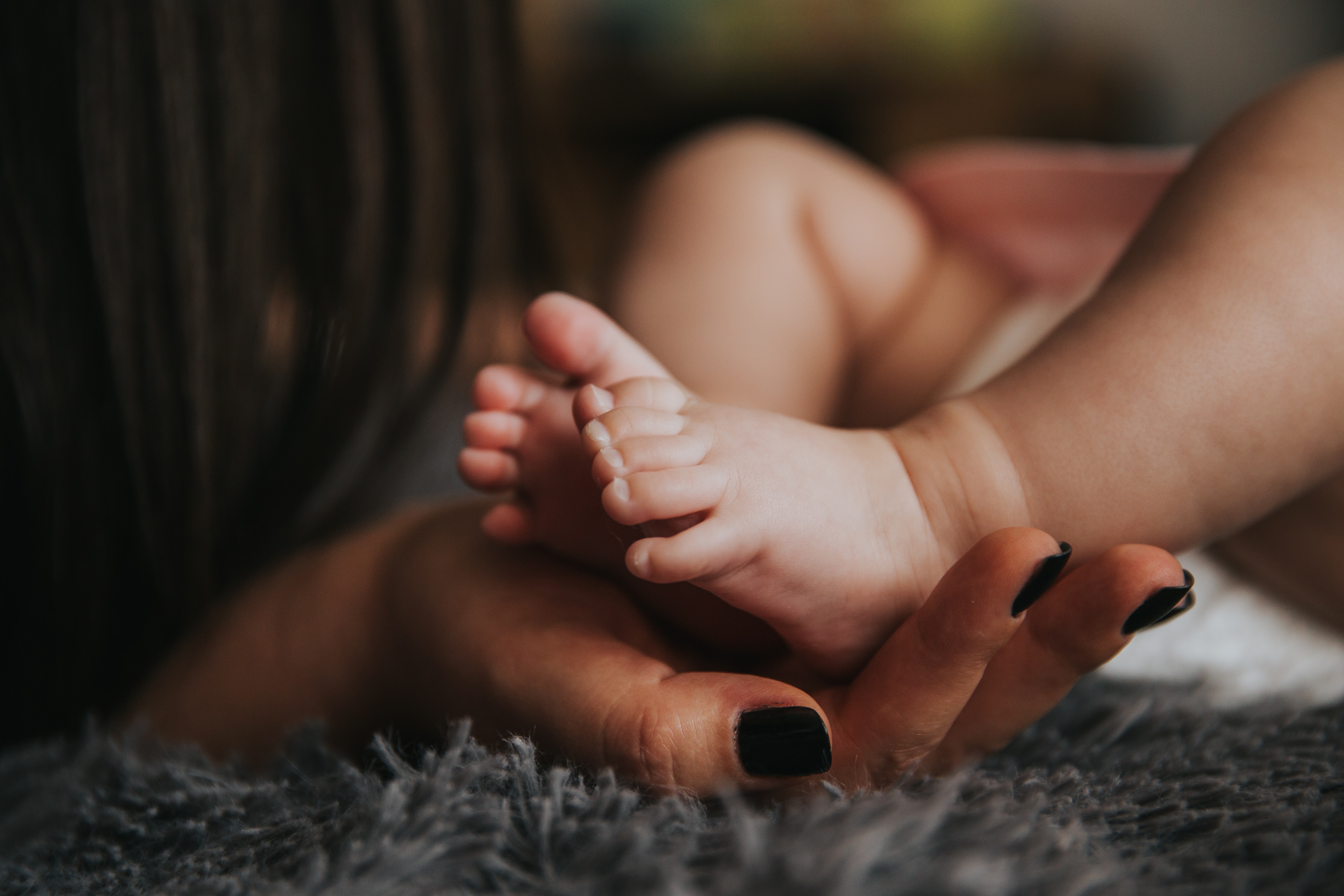 Nënë për herë të parë, modelja zbulon emrin dhe detaje të bebit me foton më të bukur