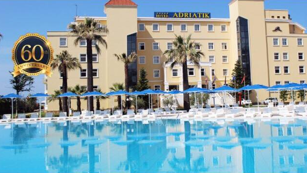 ‘Adriatik Hotel’ destinacioni i vipave për çdo fundjavë