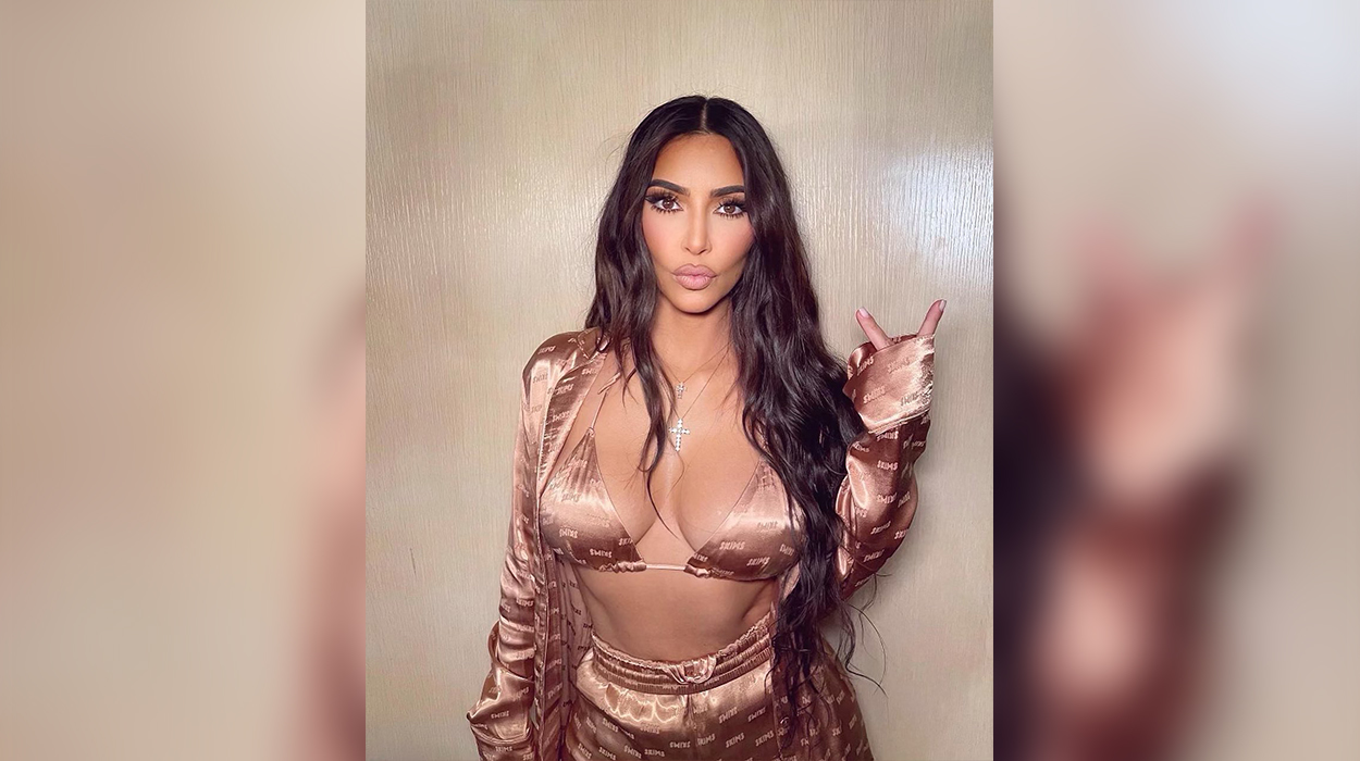 ‘Ju e dini kush është’, Kim Kardashian flet hapur për dashurinë