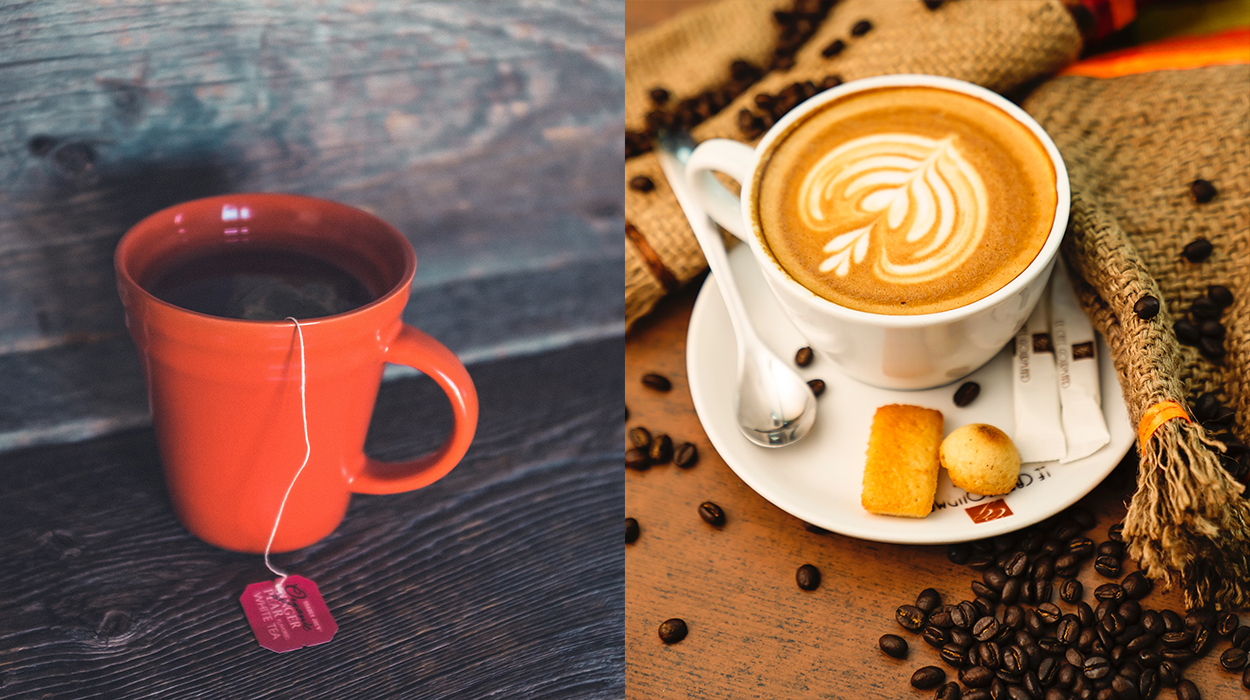 Kafe apo çaj cila është alternativa më e mirë për shëndetin