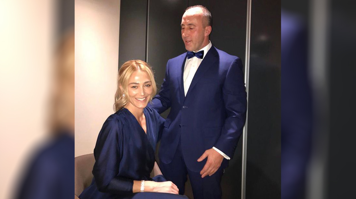 Anita nxjerr Ramush Haradinajn jashtë kornizave politike