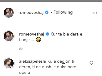 romeooo veshaj