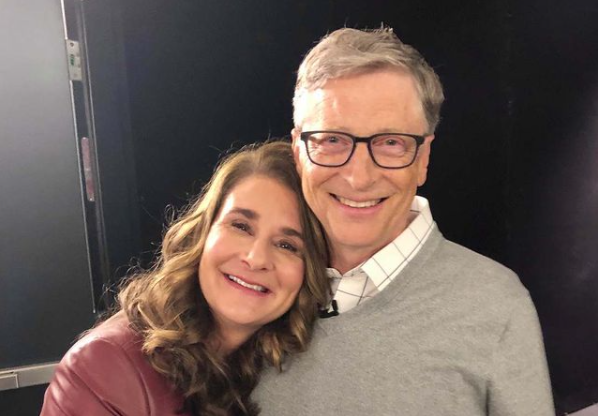 Bill Gates dhe Melinda French divorcohen pas 27 vitesh martesë