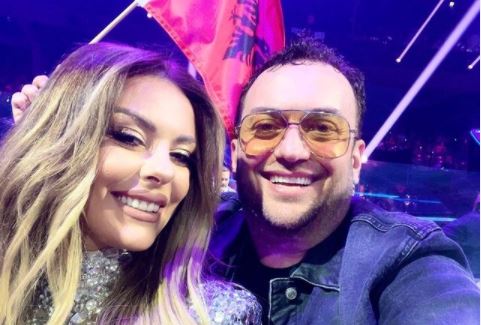 Pas suksesit në ‘Eurovision’, Olti Curri zbulon ofertën e madhe që mori Anxhela Peristeri