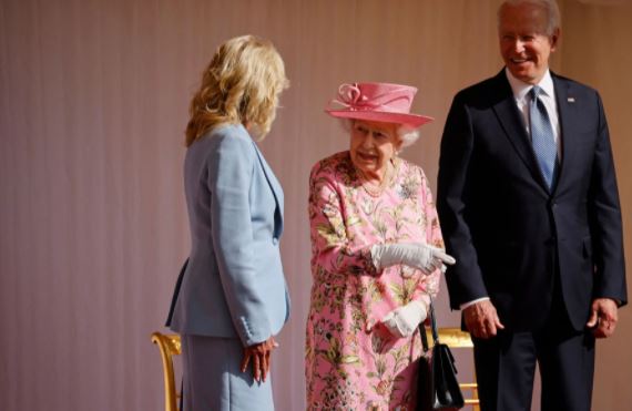 Pas takimit, Joe Biden bën deklaratën e papritur për Mbretëreshën Elizabeth