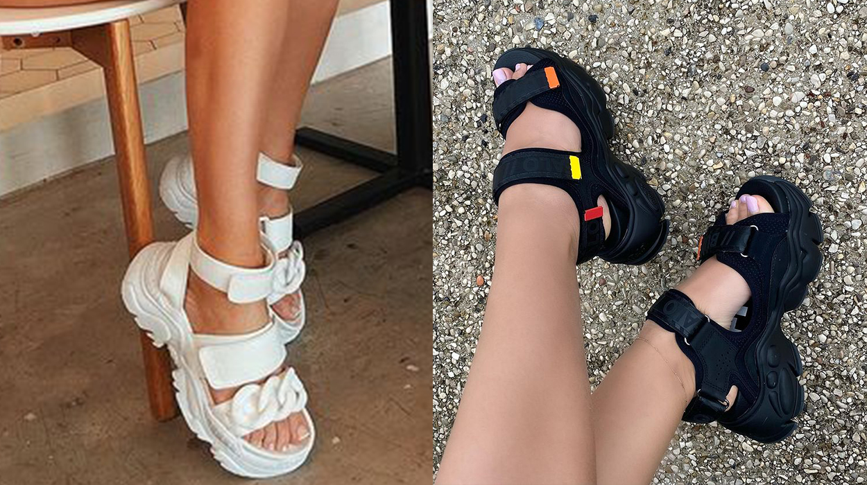 Këto sandale do të jenë fiksimi i verës, ja si vajzat e showbizit ua lehtësojnë kombinimin e tyre