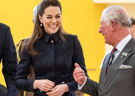 Kate Middleton na dha pseudonimin më të bukur që mund të përdorim me vjehrrin