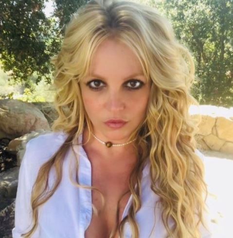 Çfarë ndodhi me lirinë e saj? Britney Spears tërbon rrjetin me poza topless