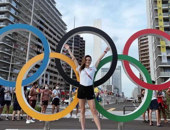 Për herë të parë në finalen e ‘Lojrave Olimpike’, Luiza Gega bën krenare një Shqipëri të tërë