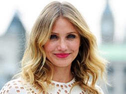 LONDON, ENGLAND - SEPTEMBER 03:  Cameron Diaz attends a photocall for "Sex Tape" at Corinthia Hotel London on September 3, 2014 in London, England.  (Photo by Stuart C. Wilson/Getty Images)