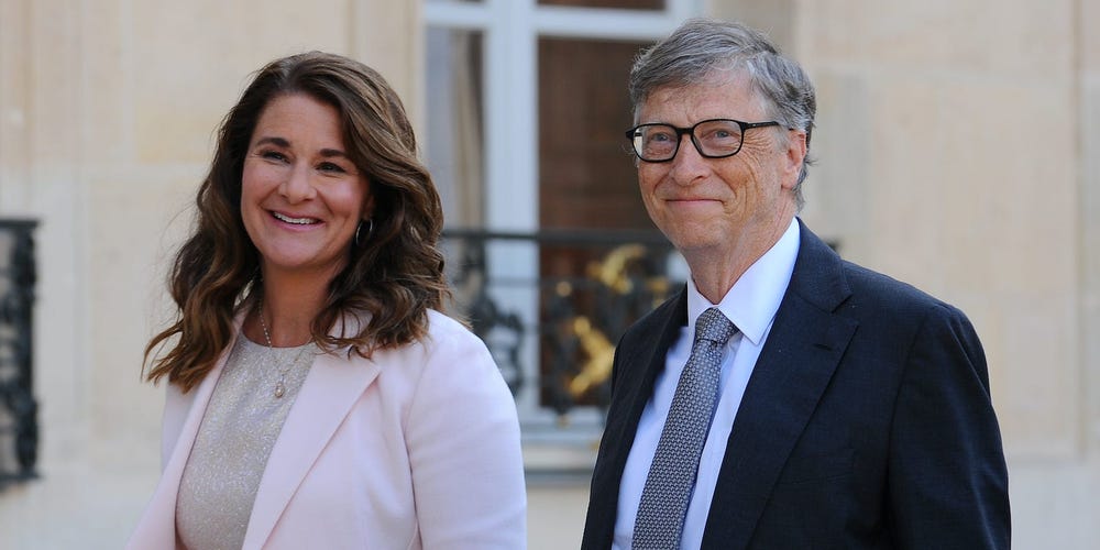 Çfarë u vendos? Bill dhe Melinda Gates zyrtarisht të divorcuar