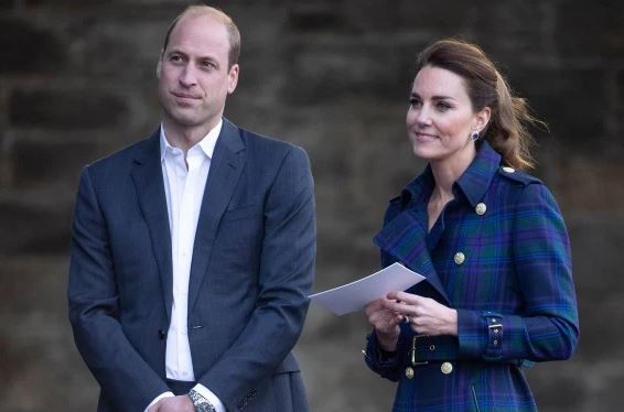 Princ William dhe Kate Middleton ndryshojnë papritur projektin
