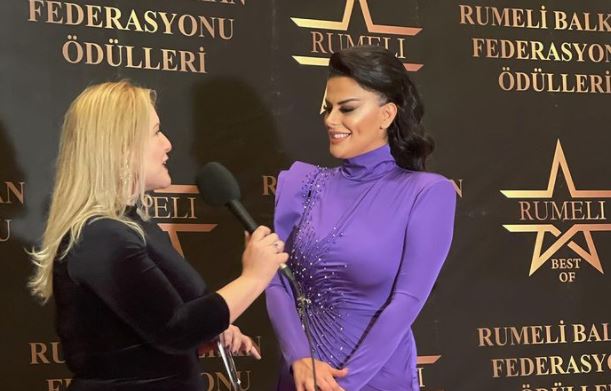Tjetër nivel suksesi! Big Mama rrëmben çmimin e madh në Turqi