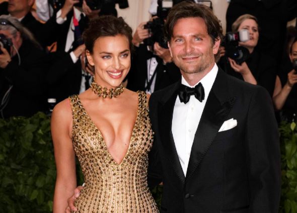 Trendi për tu kthyer tek ishat vijon, Irina Shayk dhe Bradley Cooper janë dyshja e rradhës