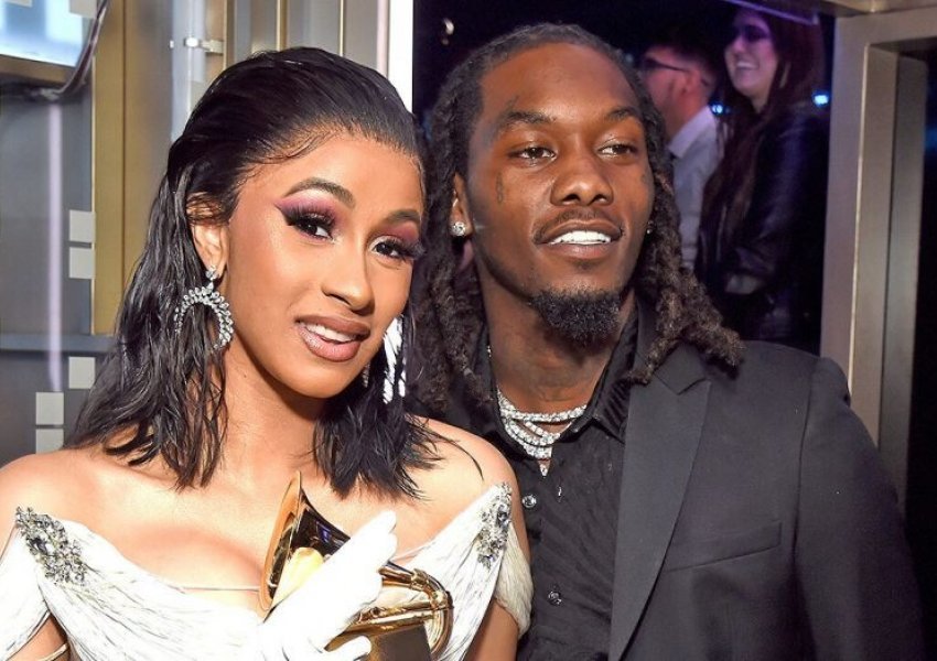 Cardi B dhe Offset surprizojnë pak ditë para festës së Shën Valentinit