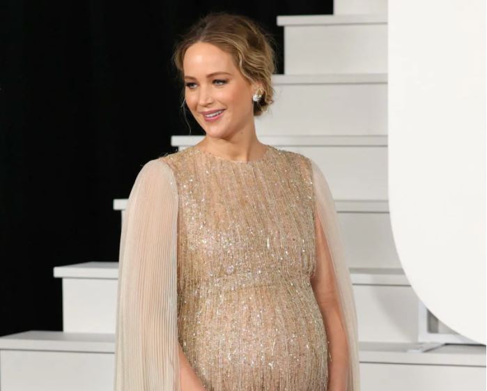 Nënë për herë të parë, vjen lajmi i ëmbël nga Jennifer Lawrence