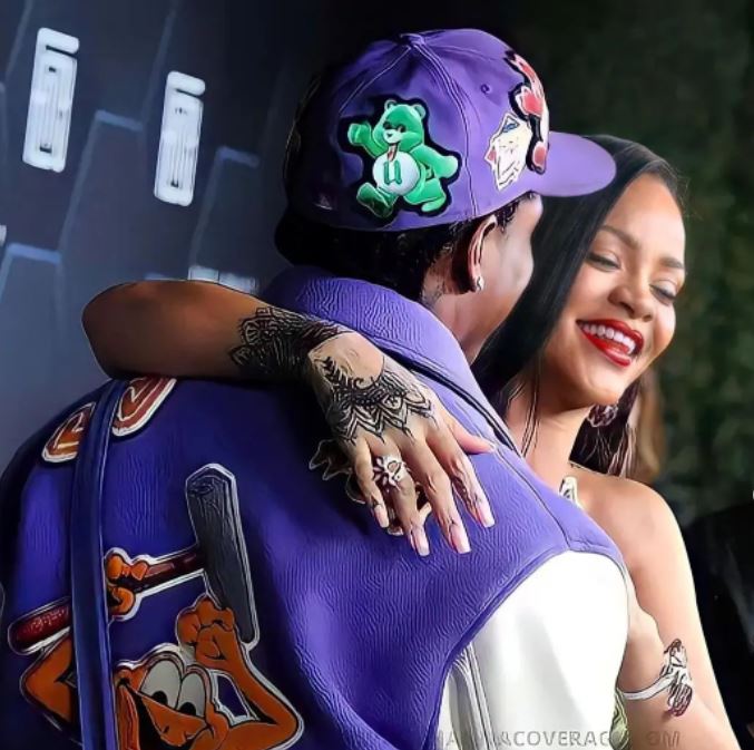 U tha se janë ndarë, Rihanna dhe Rocky përgënjeshtrojnë lajmet me daljen e fundit