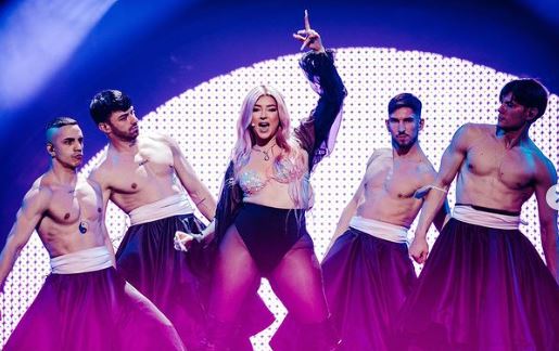 U konsiderua provokim, Eurovision merr vendimin e papritur për Ronelën