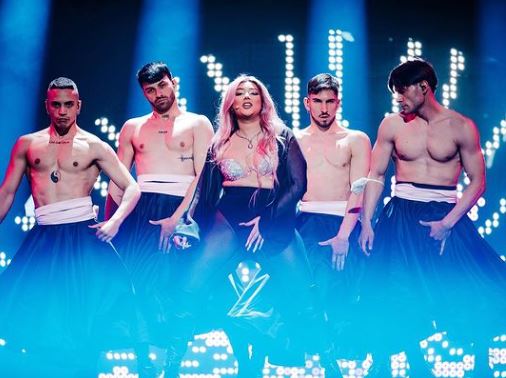 U konsiderua provokuese, ja çfarë do të ndodhë me performancën e Ronelës në Eurovision