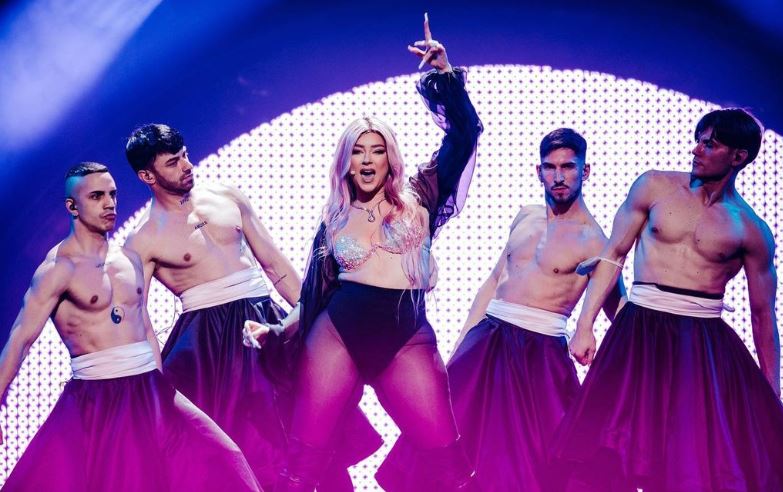 Nuk shkoi në finale të Eurovisionit, Ronela Hajati bën reagimin emocionues