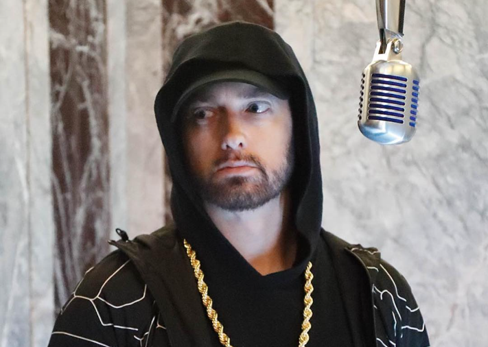 Eminem hap zemrën, zbulon se çfarë e lumturon më shumë në jetë