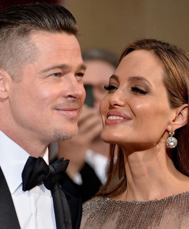Angelina Jolie fiton betejën ligjore disavjeçare kundër Brad Pitt