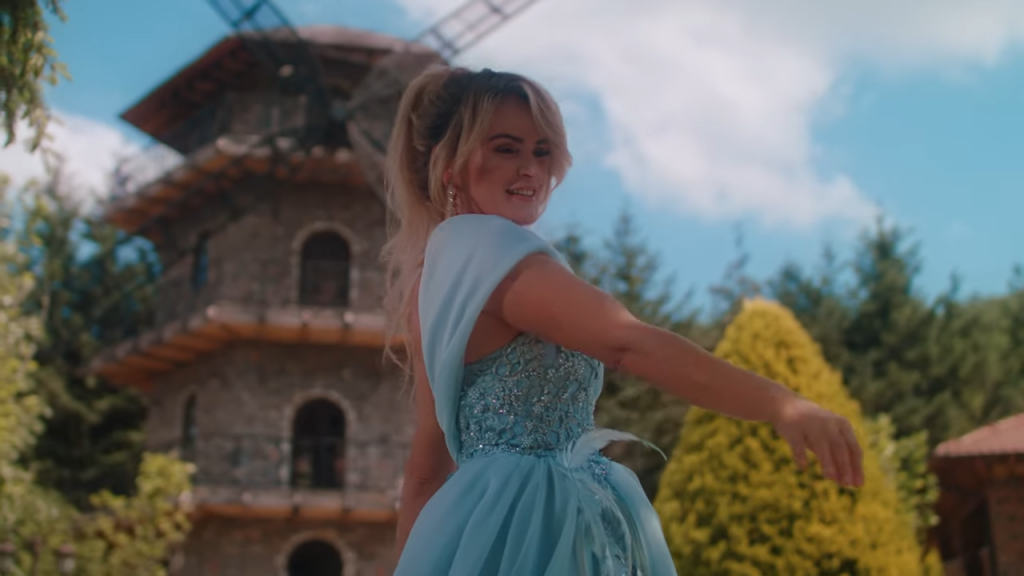 PANDORA - Boll e mire (Official Video 4K) 2022 1-30 screenshot