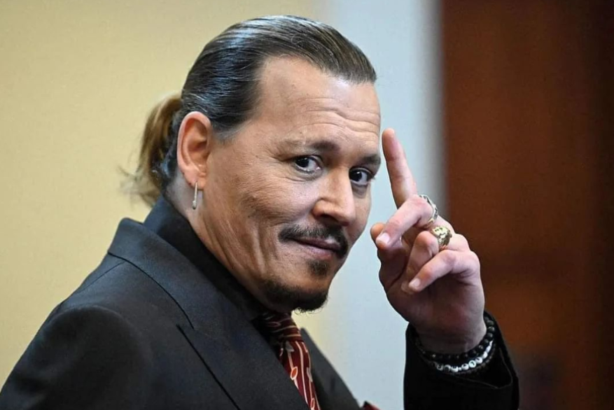 Pas gjyqit, Johnny Depp shënon një tjetër arritje të rëndësishme