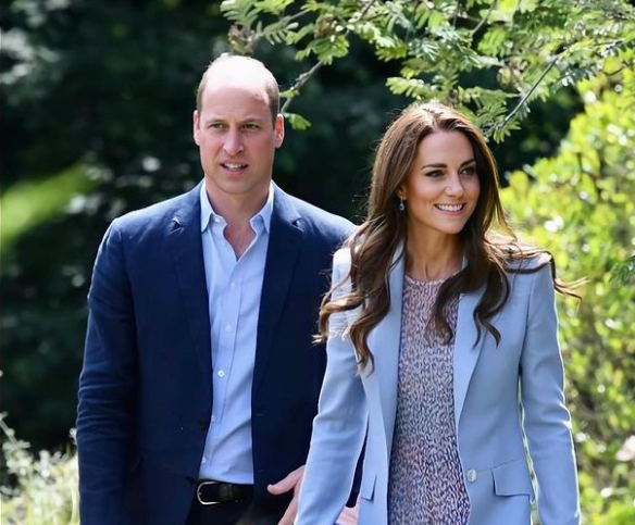 Princ William po tradhëton Kate? Detaji që ngriti dyshimet