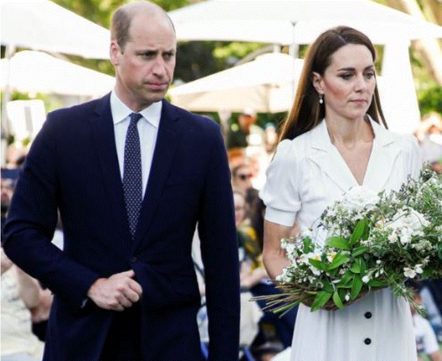 Zbulohet pseudonimi që Kate përdor për të thirrur Princ William