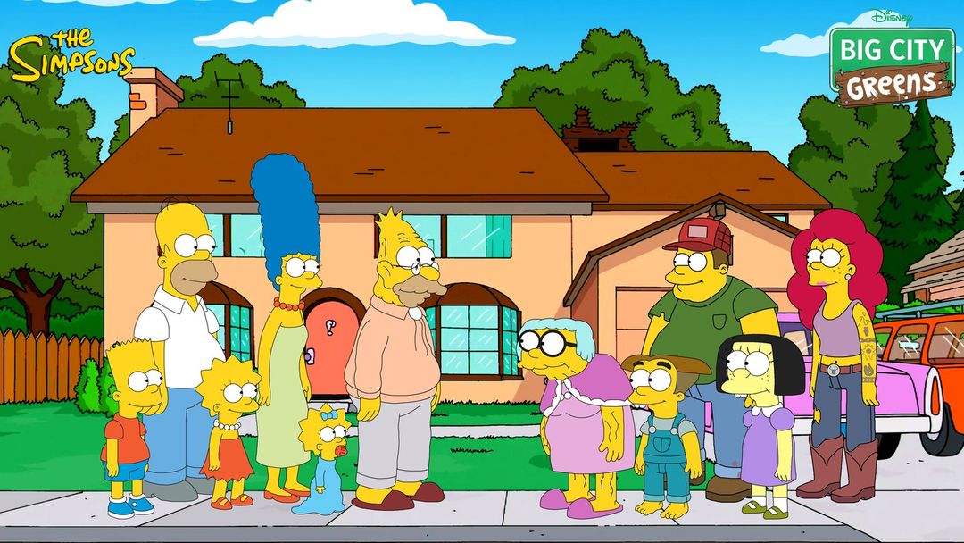 “The Simpsons” rrëfen si kanë parashikuar disa ngjarje të së ardhmes gjatë sezonit të 34