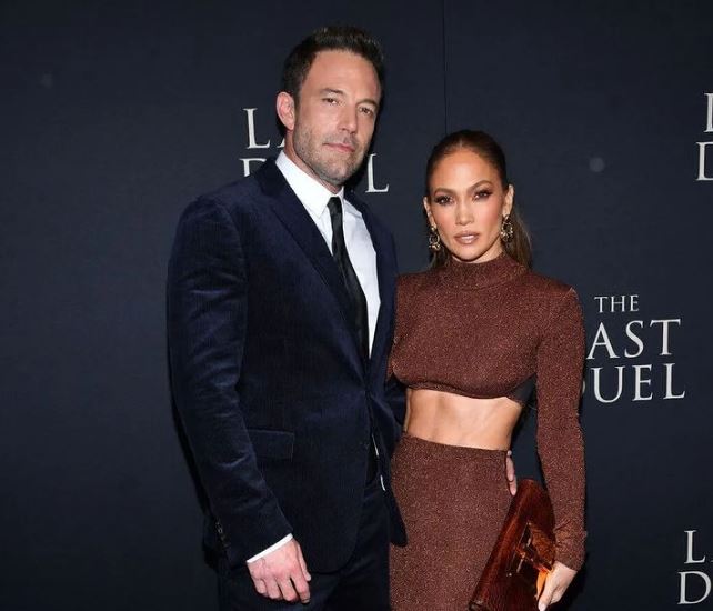 U përfolën për një krizë, Jennifer Lopez dhe Ben Affleck thyejnë heshtjen