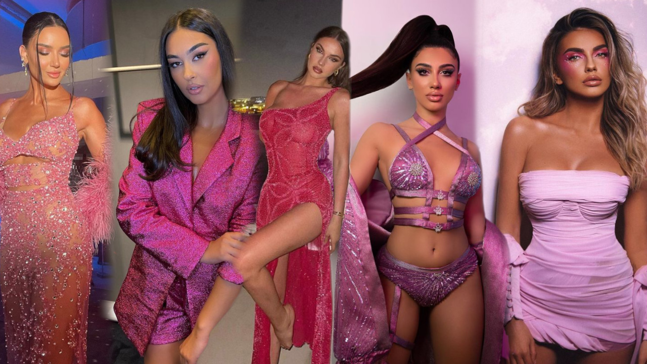 Trendi “Barbiecore” po pushton botën, vala e frymëzimit kap edhe vajzat e showbizit shqiptar
