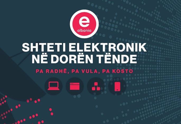 Pas sulmit kibernetik, e-Albania rikthen shërbimet në normalitet për përdoruesit