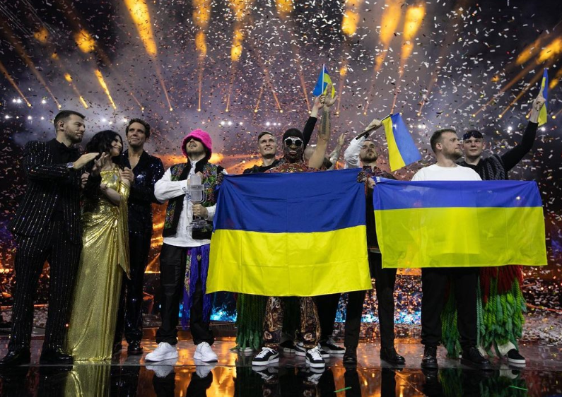 Publikohet lista me 7 qytetet pritëse që do të organizojnë Eurovision 2023 në vend të Ukrainës